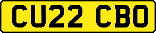 CU22CBO