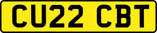 CU22CBT