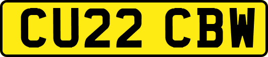 CU22CBW