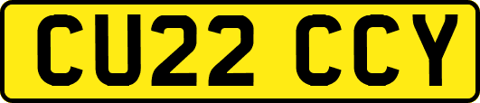 CU22CCY