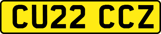 CU22CCZ