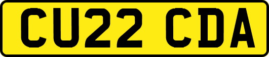 CU22CDA