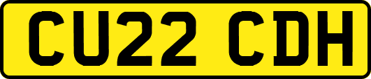 CU22CDH