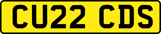 CU22CDS
