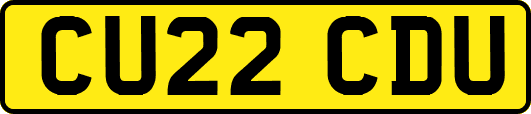 CU22CDU