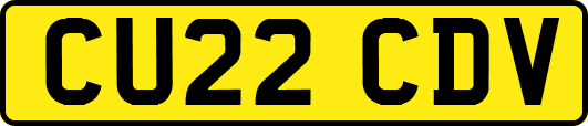 CU22CDV
