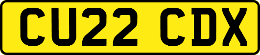 CU22CDX