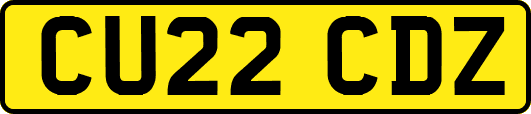 CU22CDZ