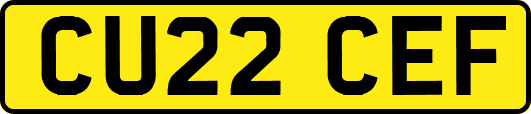 CU22CEF
