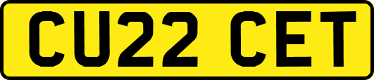 CU22CET