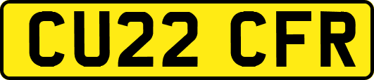 CU22CFR