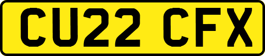 CU22CFX