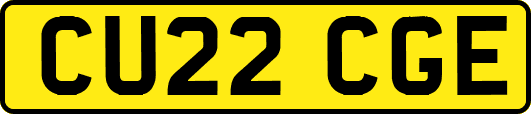 CU22CGE
