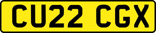 CU22CGX