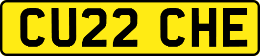 CU22CHE