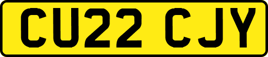 CU22CJY