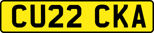 CU22CKA