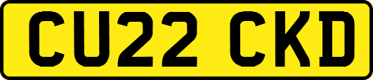 CU22CKD