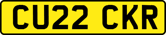 CU22CKR