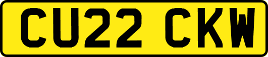 CU22CKW