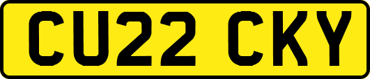 CU22CKY