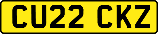 CU22CKZ