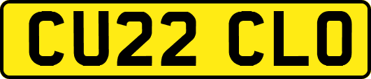 CU22CLO