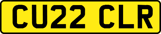 CU22CLR