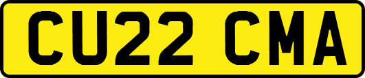 CU22CMA