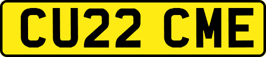 CU22CME