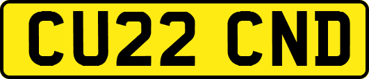 CU22CND
