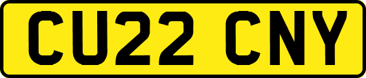 CU22CNY