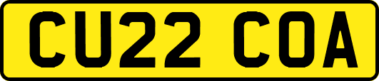 CU22COA