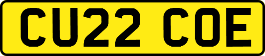 CU22COE