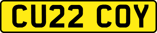 CU22COY