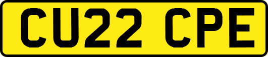 CU22CPE