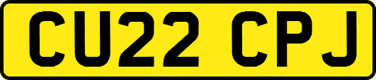 CU22CPJ