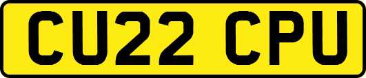 CU22CPU