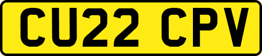 CU22CPV