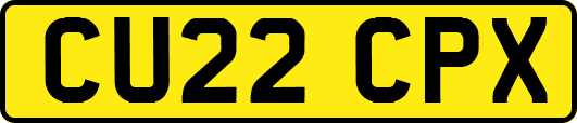 CU22CPX