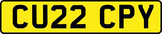 CU22CPY