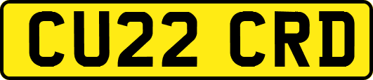 CU22CRD