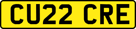 CU22CRE