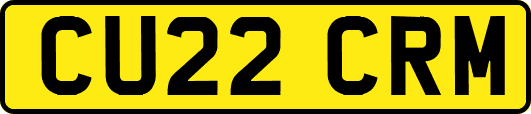 CU22CRM