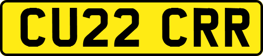 CU22CRR