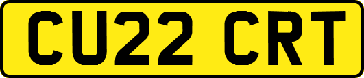 CU22CRT
