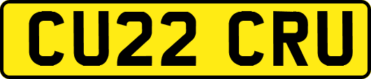 CU22CRU