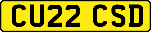 CU22CSD