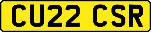 CU22CSR