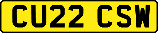 CU22CSW